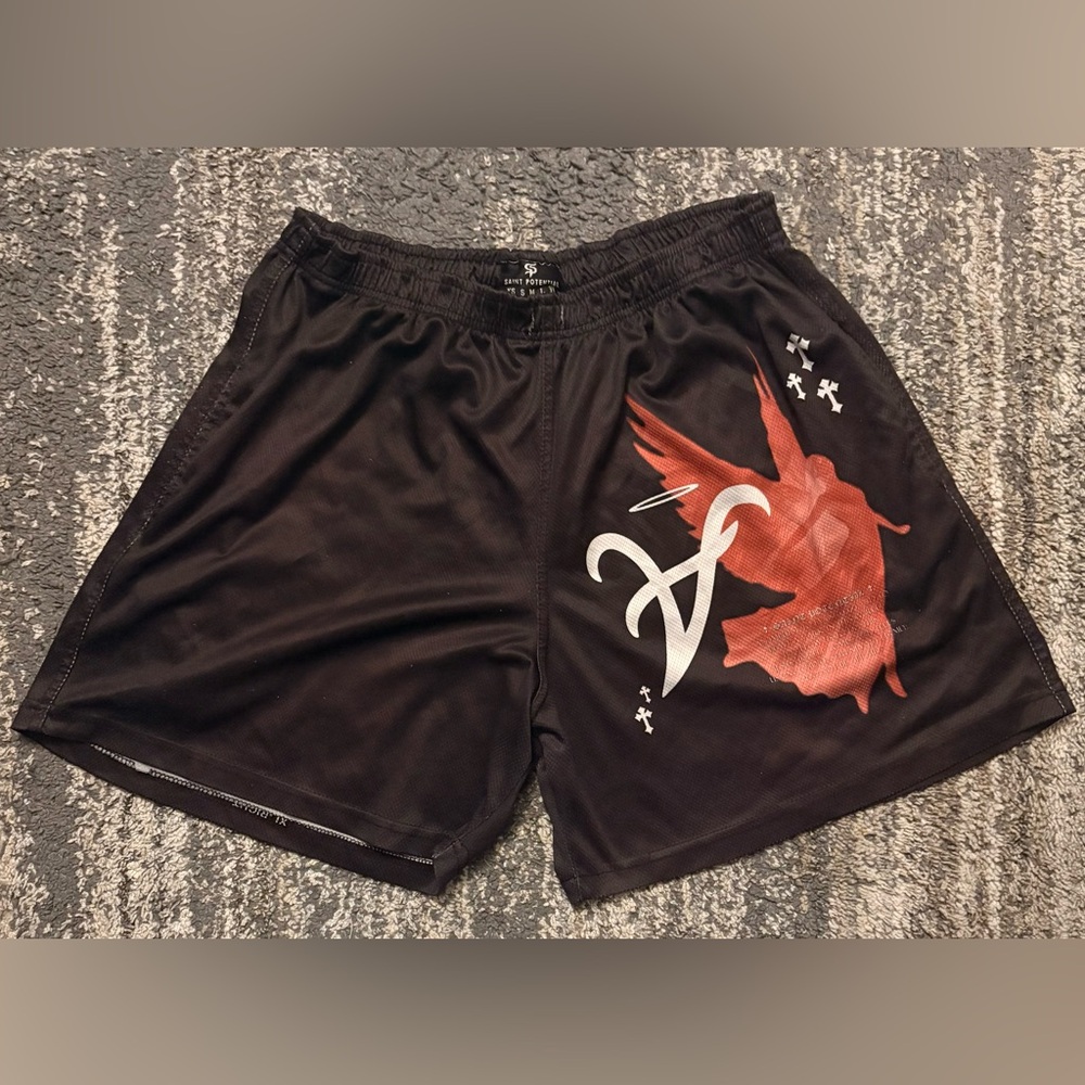 Saint Potential Shorts